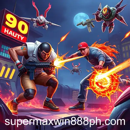 Exploring the Thrills of Action Games: A Deep Dive into the World of Adrenaline-Pumping Entertainment