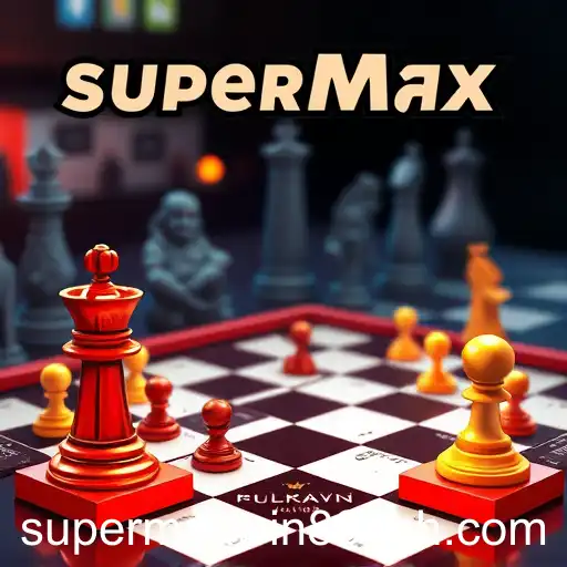 Exploring the Engaging World of Board Games on Supermaxwin888