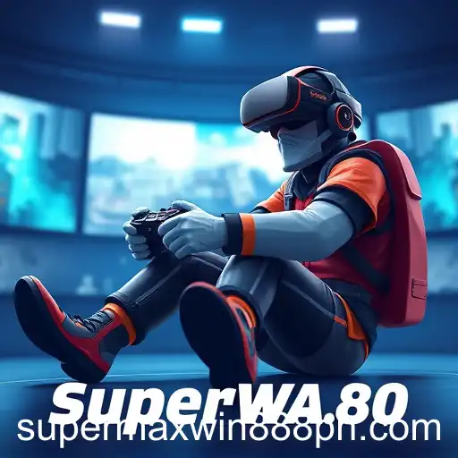 The Rise of Supermaxwin888: A New Era in Online Gaming