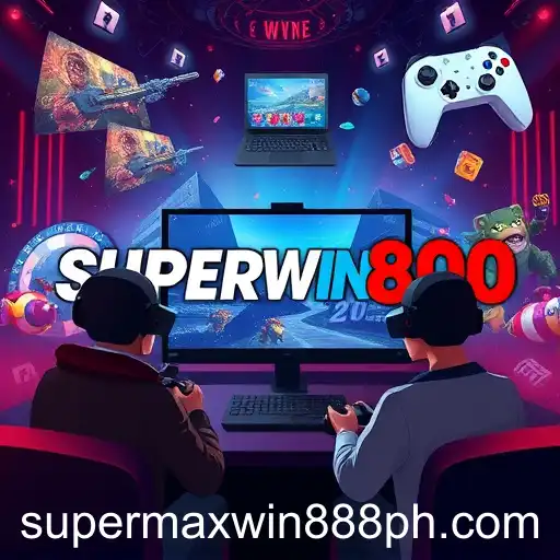 The Rise of Supermaxwin888 in the Online Gaming Space