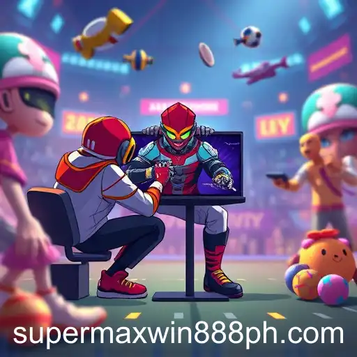 The Rise of Supermaxwin888: A Digital Gaming Phenomenon