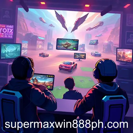 The Rise of Supermaxwin888 in Online Gaming