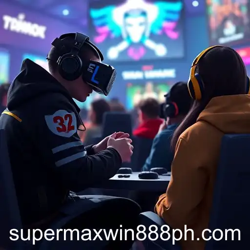 The Rise of Supermaxwin888 Amidst Global Gaming Trends