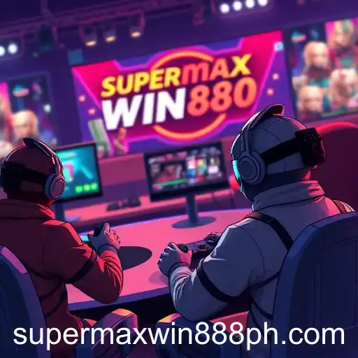 The Rise of SuperMaxWin888 in the Gaming World