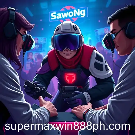 Rise of Supermaxwin888: A Digital Gaming Phenomenon