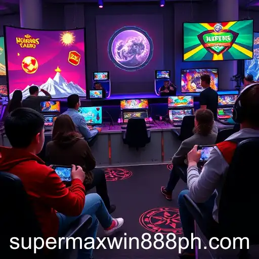 Unveiling the Rise of Supermaxwin888 in the Gaming World