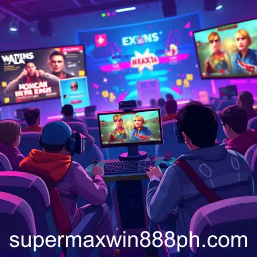 The Rise of Supermaxwin888: A Gaming Phenomenon