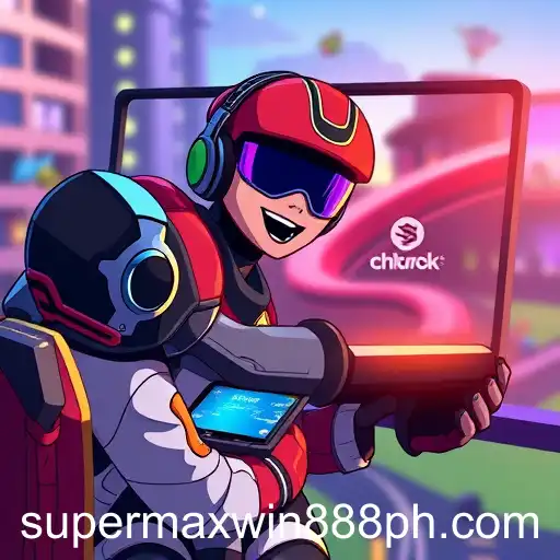 Supermaxwin888: The Rise of Online Gaming Platforms in 2025