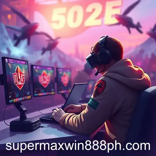 The Rise of Supermaxwin888 in the Gaming World