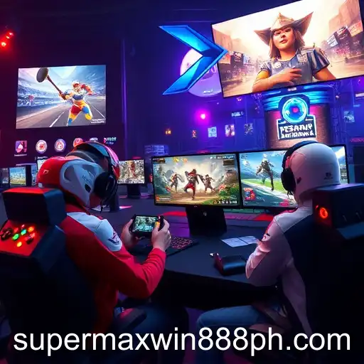 The Rise of Supermaxwin888 in Online Gaming