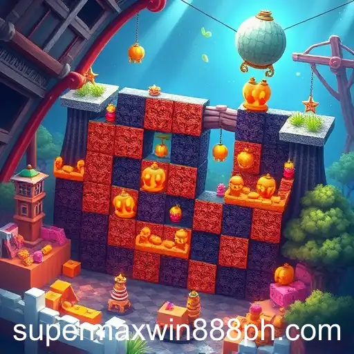 Exploring the World of Puzzle Games: Unveiling the 'supermaxwin888' Gateway