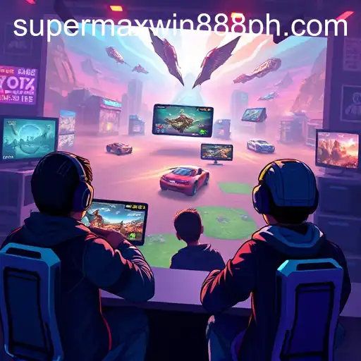 The Rise of Supermaxwin888 in Online Gaming
