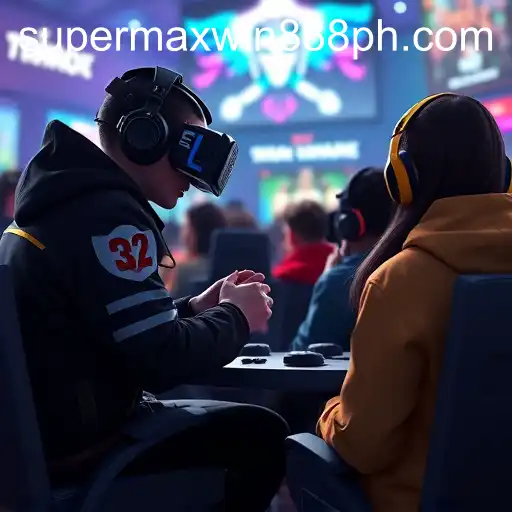 The Rise of Supermaxwin888 Amidst Global Gaming Trends