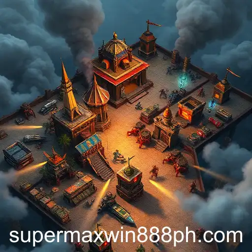 Exploring the Intriguing World of Strategy Games on Supermaxwin888