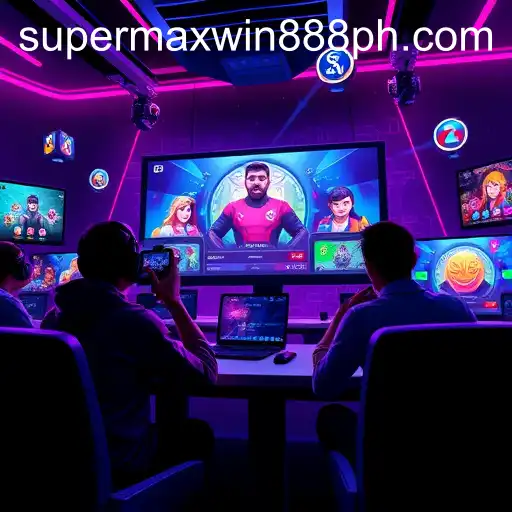 The Rise of Supermaxwin888 in the Gaming World