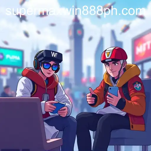 The Rise of Supermaxwin888: Gaming Dynamics in 2026