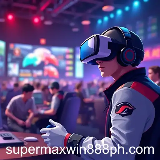 The Rise of Supermaxwin888 in Gaming Industry