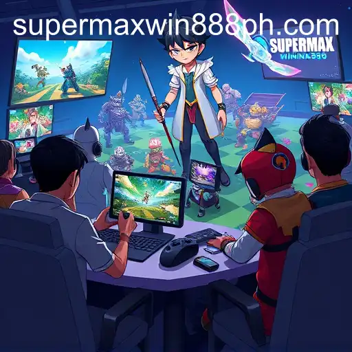 The Rise and Influence of Supermaxwin888 in Online Gaming