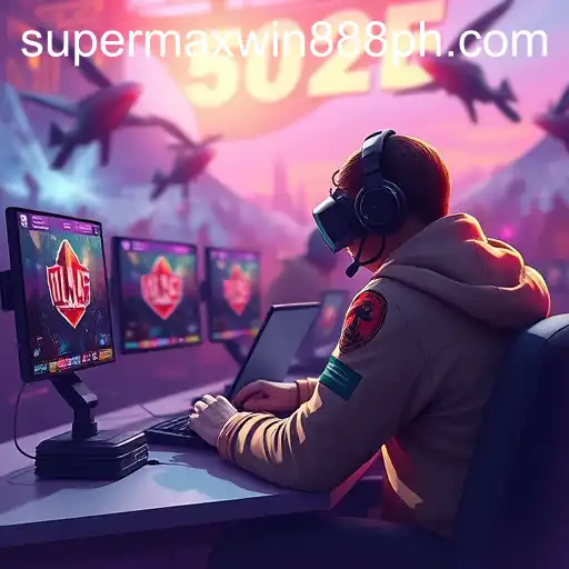The Rise of Supermaxwin888 in the Gaming World